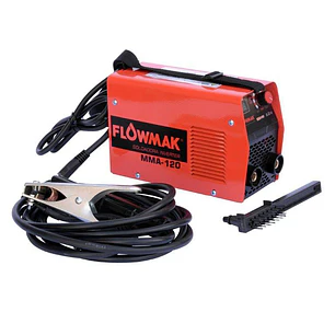 Soldadora Flowmak Inverter Mma-120Dx