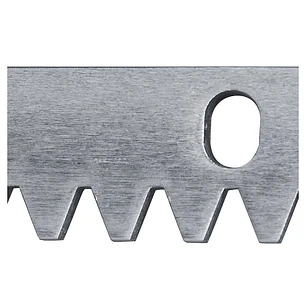 Cremallera De Acero Para Porton Veloti [Titan 1500]