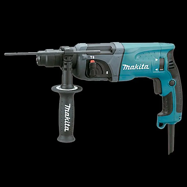 Taladro-Martillo Rotativo Makita 22Mm. 1