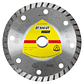 Disco Diamantado Turbo 4 1/2 Extra/Dt300Ut/S/115X1,9X22,23/Grt/7 (325353) Klingspor - Miniatura 1