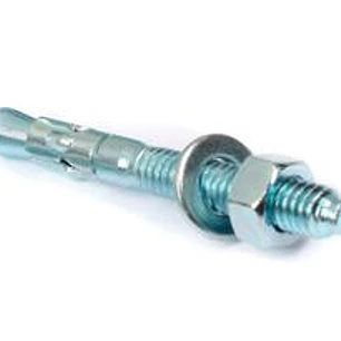 Perno Anclaje 5/16 X 2 [C50] Zinc