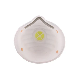 Mascarilla Activex 9100V Con Valvula Ffp2 Nr [10 Und]