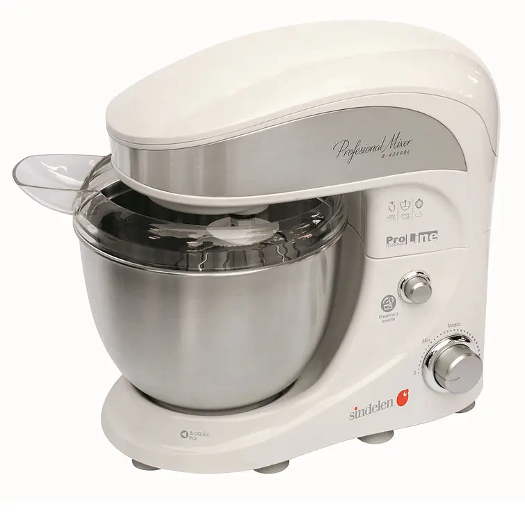 Batidora De Pedestal Bp-4500Bl 450W 1