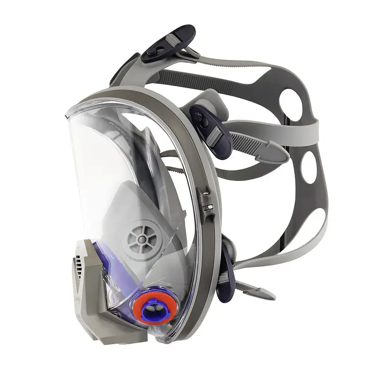 Respirador Activex Full Face Silicona Atx 1500 Talla Universal 2