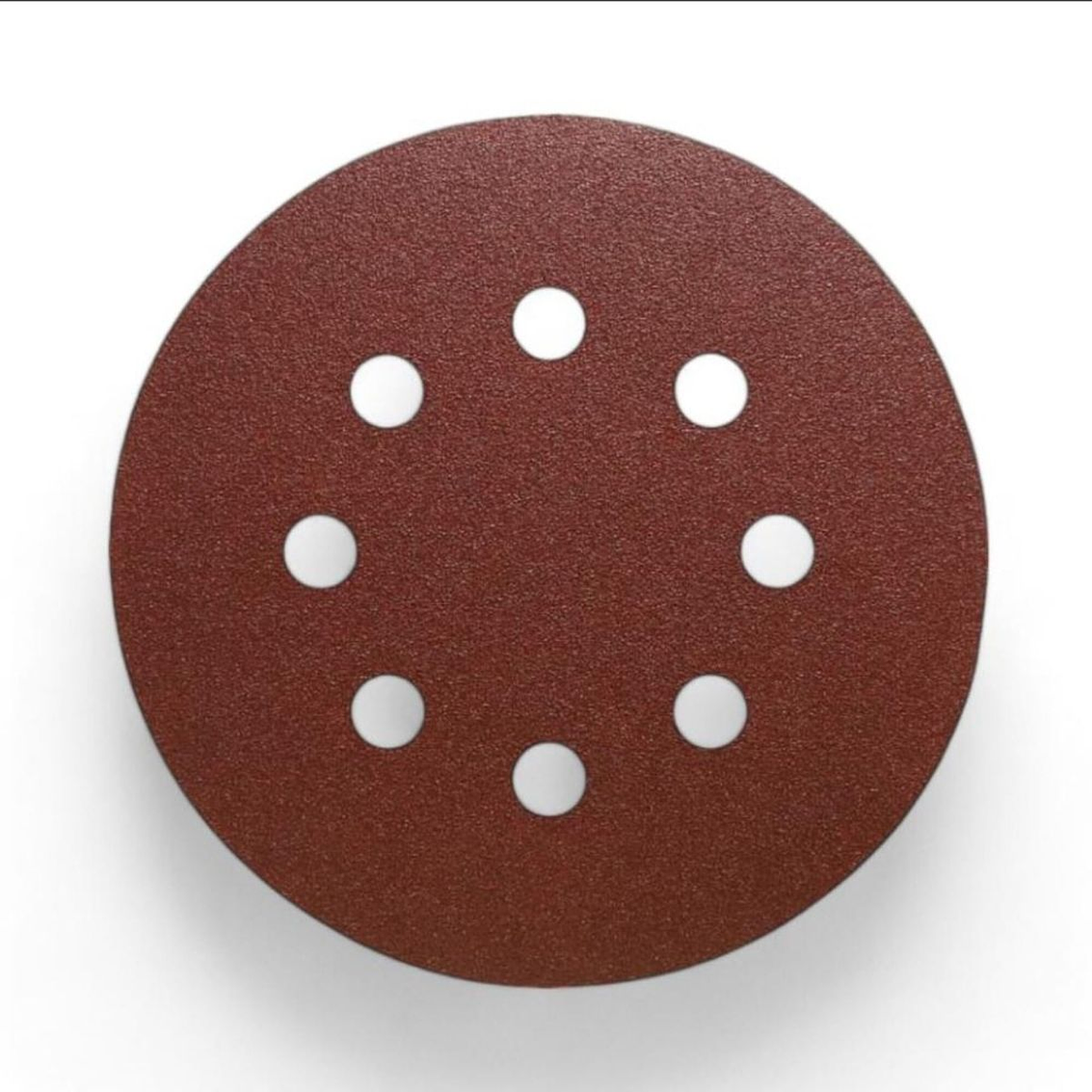 Display Discos De Lija 5 Pzs Grano # 60 2