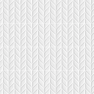 Ceramica Klipen 30X60 Ice Deco Chevron Brillante [1,44 Mt2 X Caja]