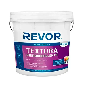 Revortex G-Grueso Revor Blanco Base Ab 23 Kg