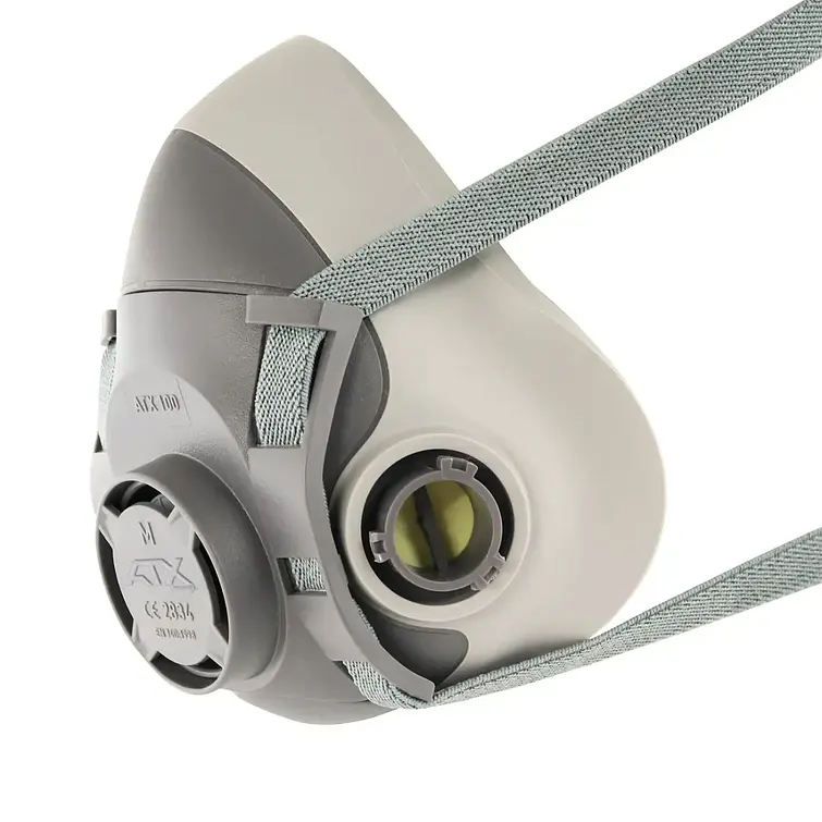 Respirador Activex Tpr Atx100 Talla L 2