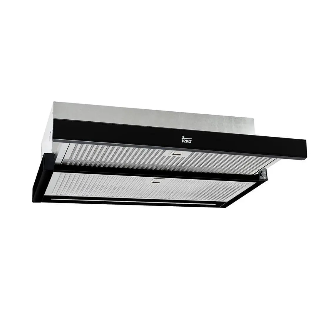 Campana Teka Extraible Cnl-6415 Plus Negra 1