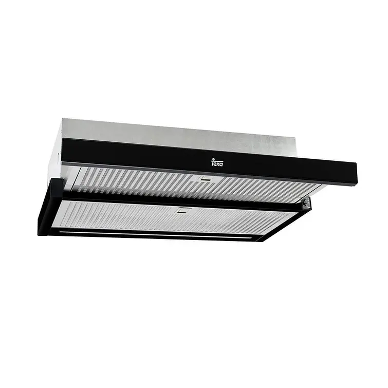 Campana Teka Extraible Cnl-6415 Plus Negra 1