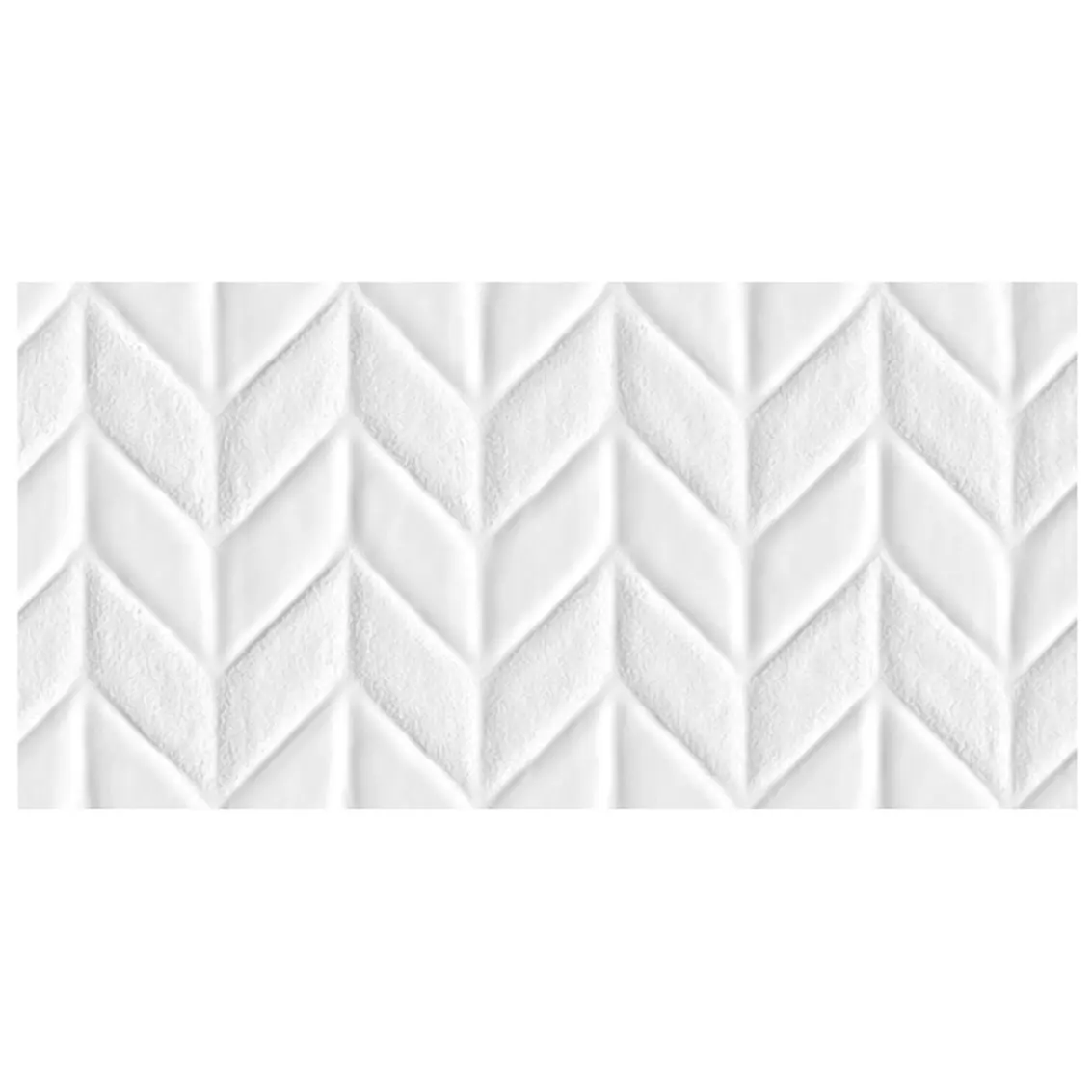 Ceramica Klipen 30X60 Ice Deco Chevron Brillante [1,44 Mt2 X Caja] 3