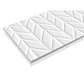 Ceramica Klipen 30X60 Ice Deco Chevron Brillante [1,44 Mt2 X Caja] - Miniatura 4