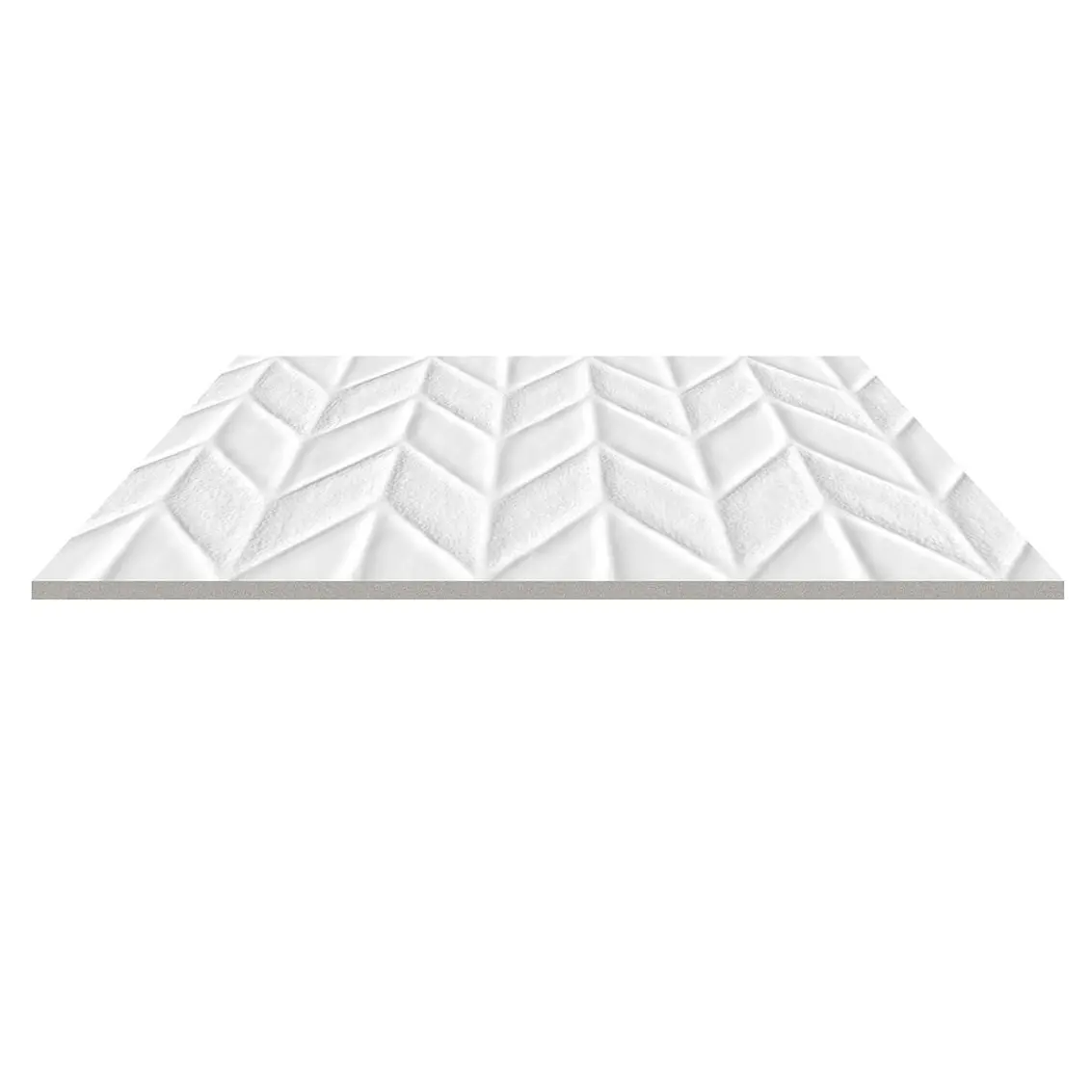 Ceramica Klipen 30X60 Ice Deco Chevron Brillante [1,44 Mt2 X Caja] 5