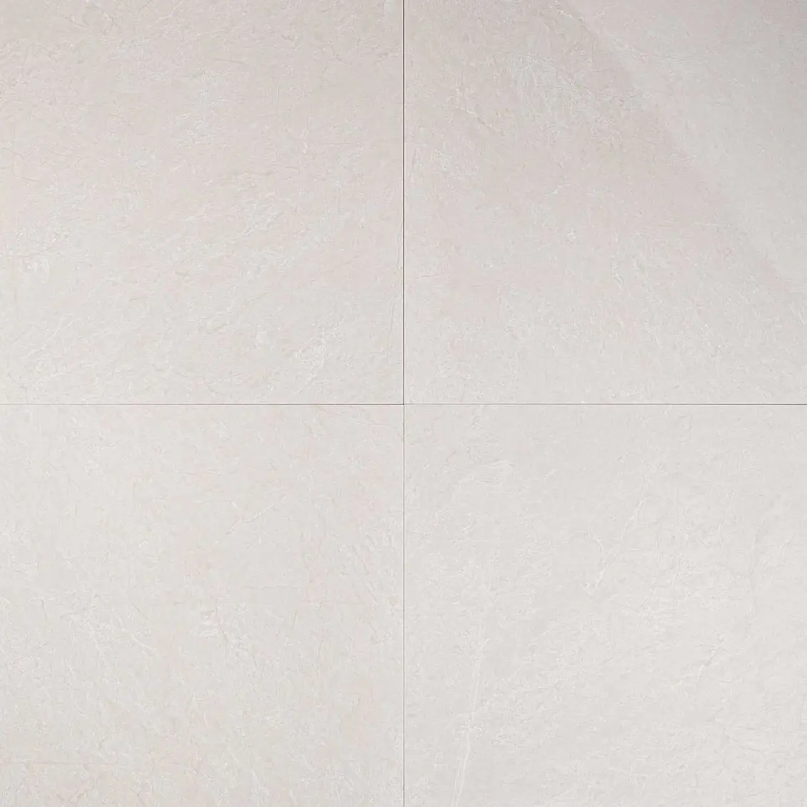 Gres Porcelanato Klipen 60X60 Allegro Ivory Blanco Pulido [1,44 Mt2 X Cj] 1