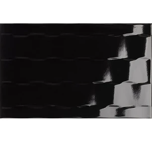 Ceramica Klipen 25X40 Frost Waves Black [1,50 X Caja]