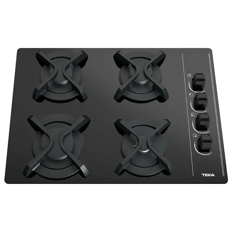 Encimera Cristalgas Gbc-64003 Kbb Bk 1