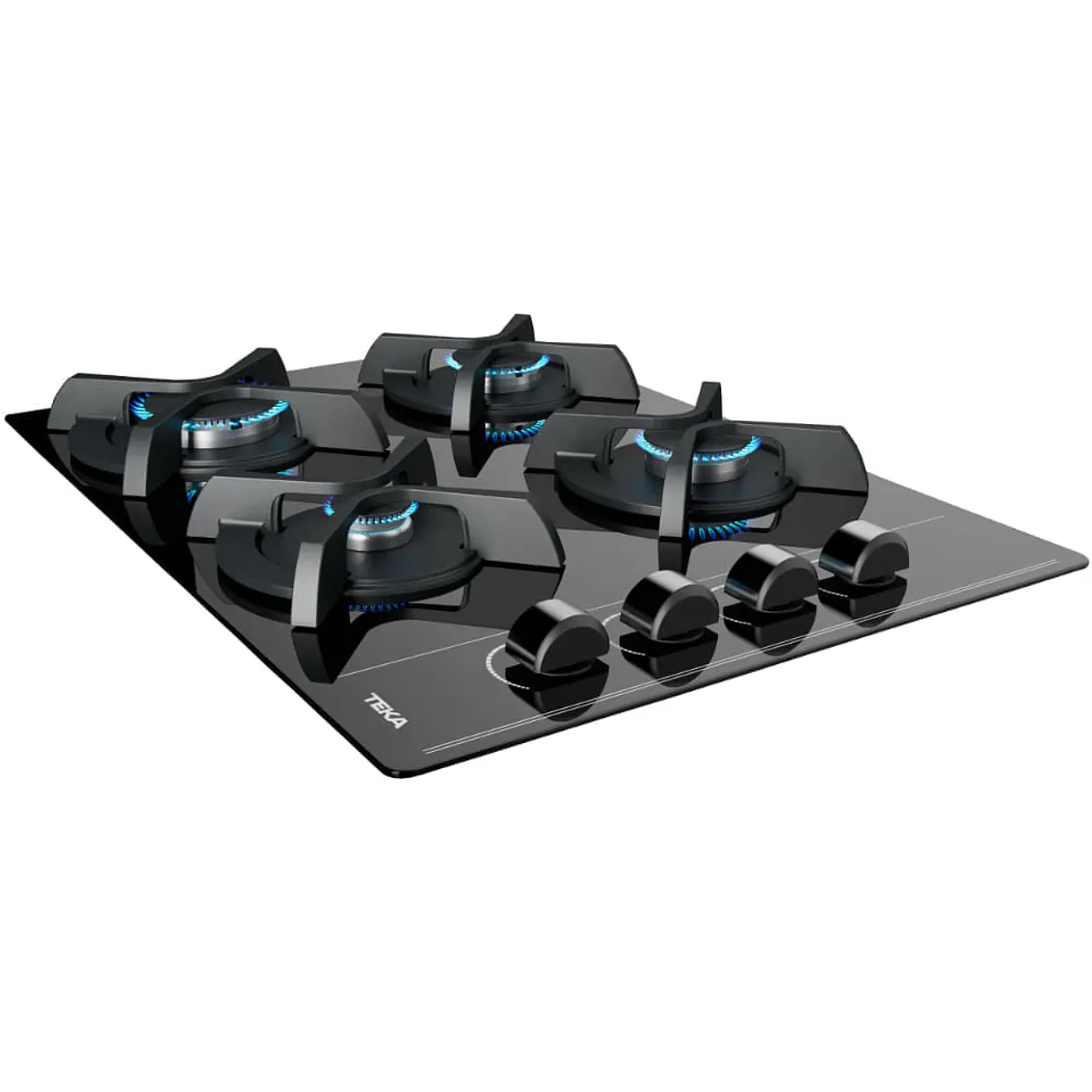 Encimera Cristalgas Gbc-64003 Kbb Bk 4