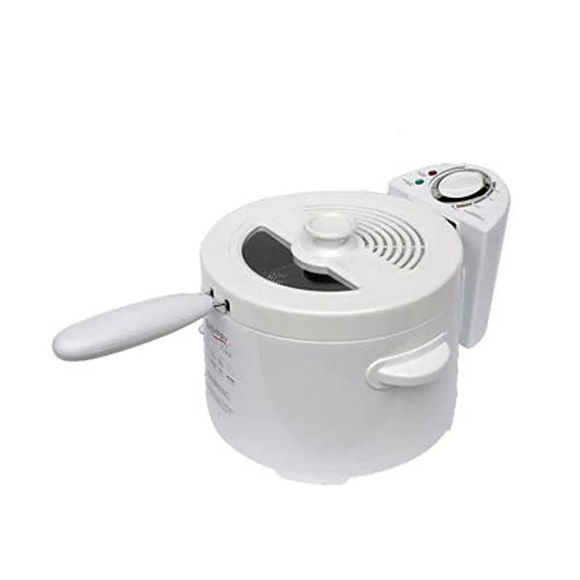 Freidora Electrica Fe-2510Bl 2000W 3Lts 1