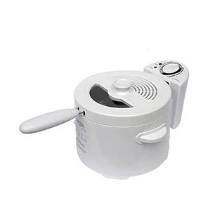 Freidora Electrica Fe-2510Bl 2000W 3Lts