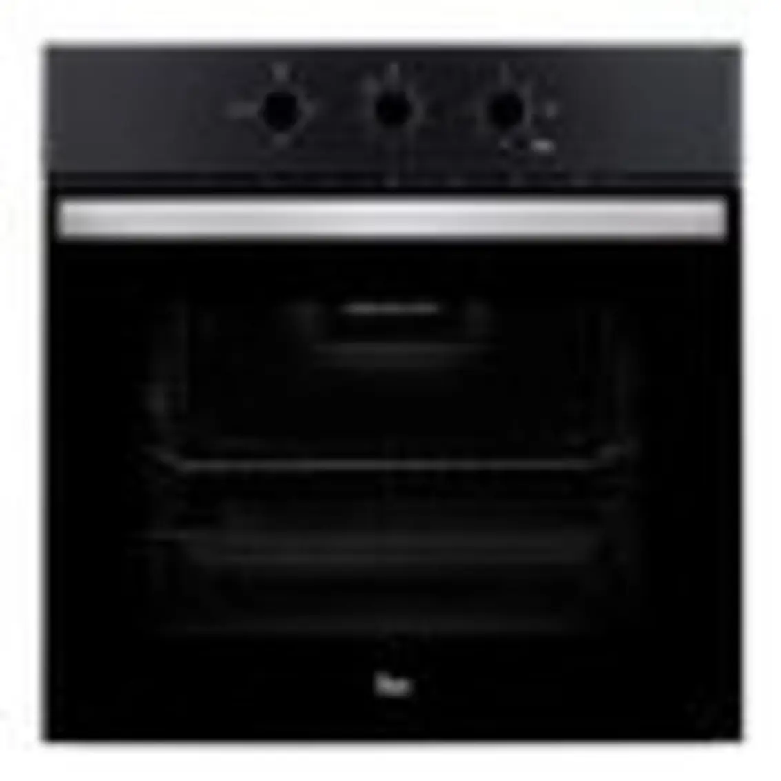 Horno Electrico Negro Basico Hbb-510 Bk 1