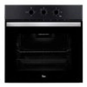 Horno Electrico Negro Basico Hbb-510 Bk