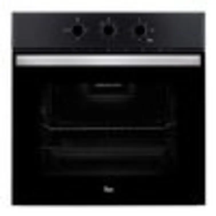 Horno Electrico Negro Basico Hbb-510 Bk 1
