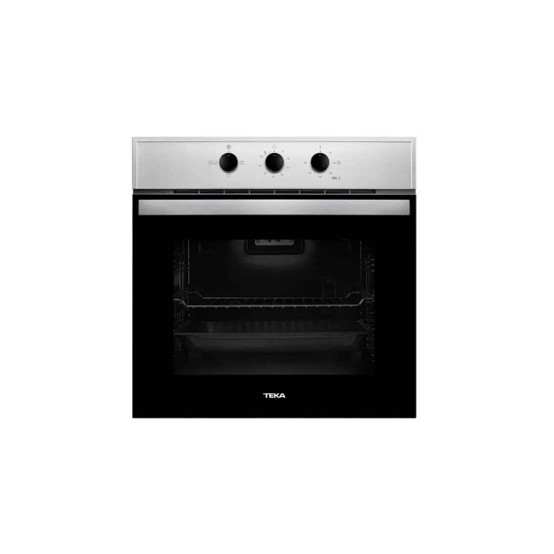 Horno Electrico Inox. Basico Hbb-445 Ss 1