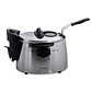 Freidora Electrica Sindelen Fe-4000- Inox 2000 W. - Miniatura 5