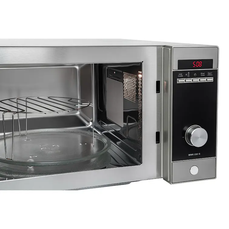 Microondas Mwe 230G Inox 2