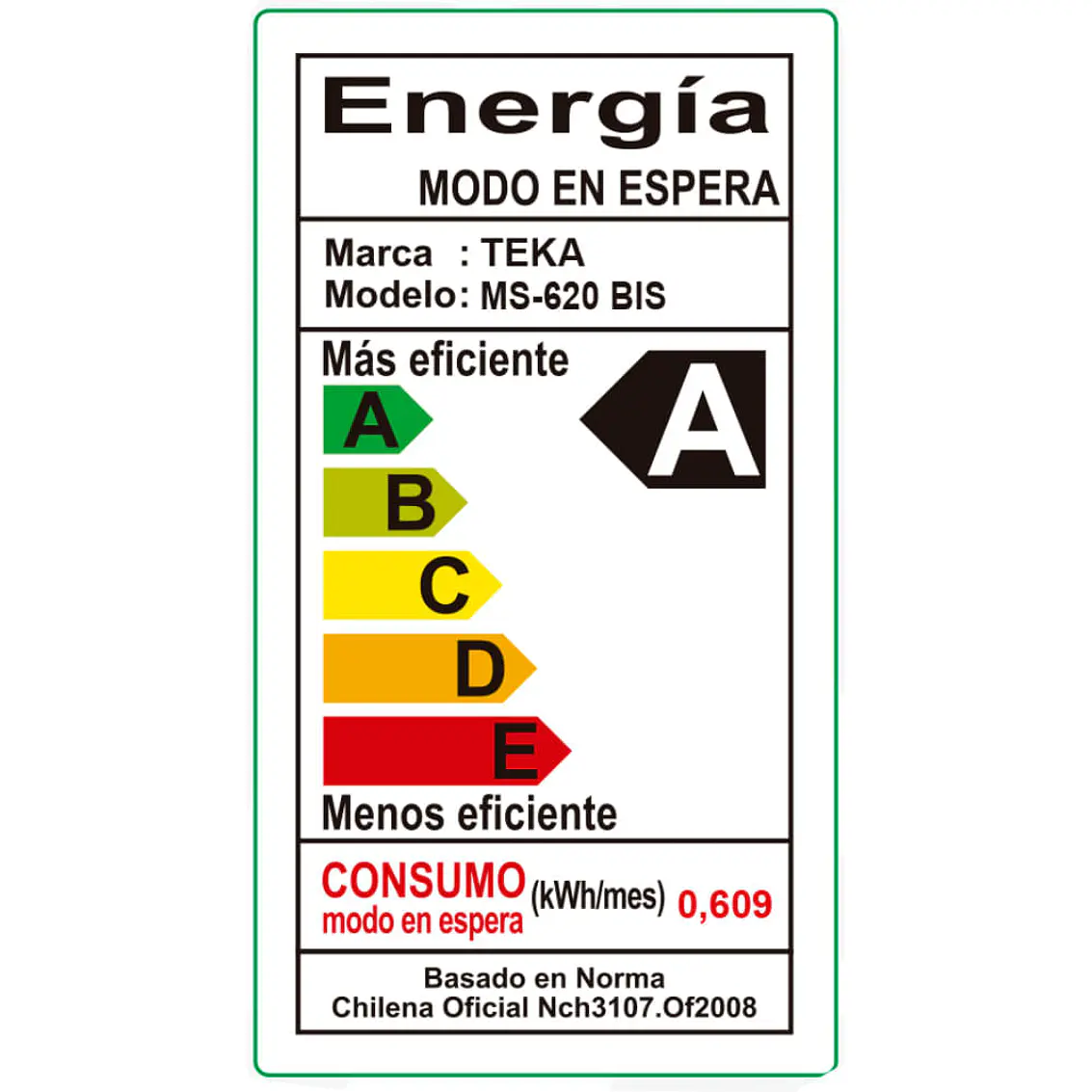 Microondas Ms 620 Bis 4
