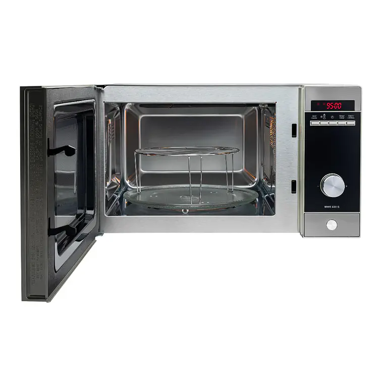 Microondas Mwe 230G Inox 3