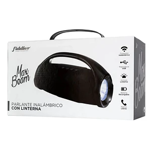 Radio Linterna Bt Macrotel