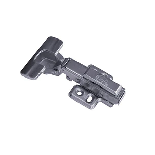 Bisagra Reten Recta 35Mm Niq. Cierre Suave