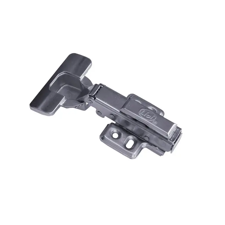 Bisagra Reten Recta 35Mm Niq. Cierre Suave 1