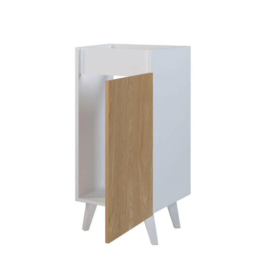 Mueble Lavarropa Soga 15 Lts 4