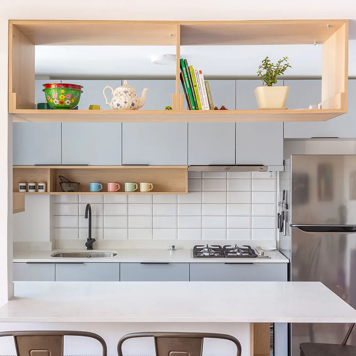 Monomando Lavaplato Arezzo Negro Mate 2