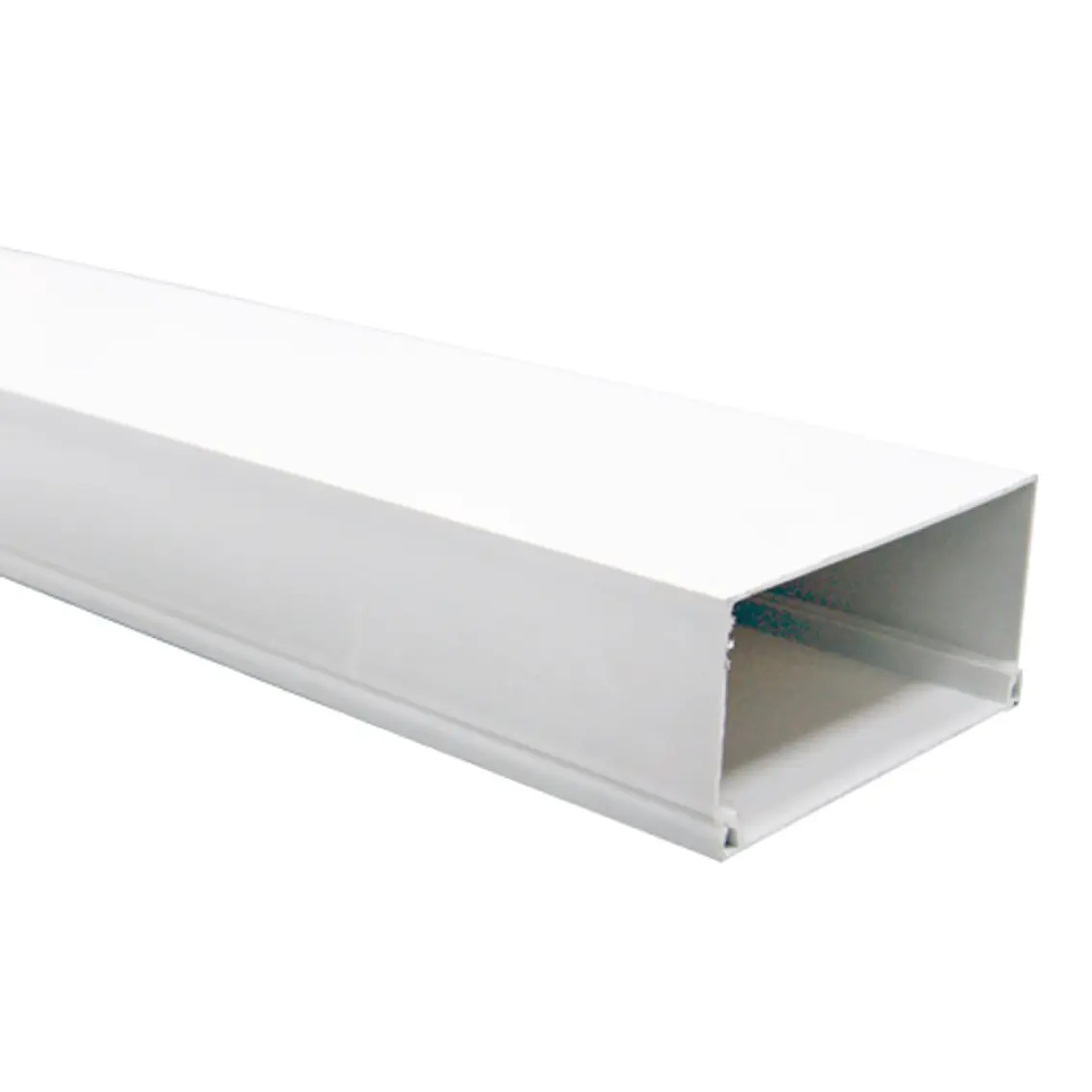 Canaleta Pvc Lexo 100 X 50Mm 2Mts. 1
