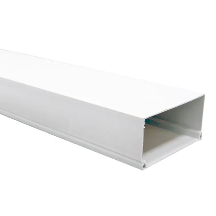 Canaleta Pvc Lexo 100 X 50Mm 2Mts. 1