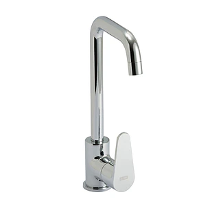 Monomando Lavaplato Dessin Cromo 40Mm