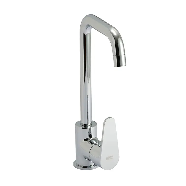 Monomando Lavaplato Dessin Cromo 40Mm 2