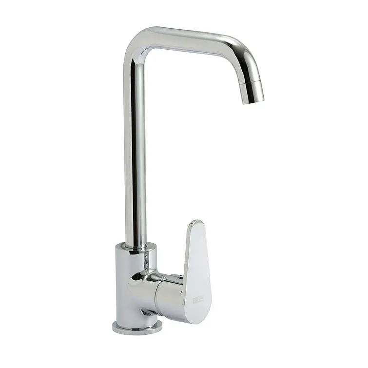 Monomando Lavaplato Dessin Cromo 40Mm 3