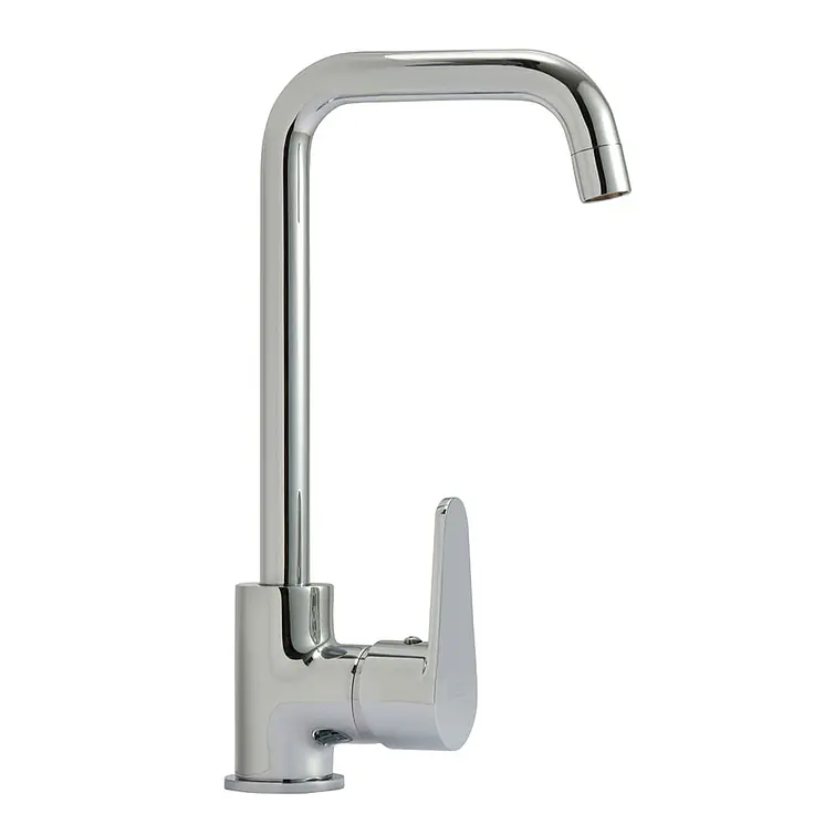 Monomando Lavaplato Dessin Cromo 40Mm 4