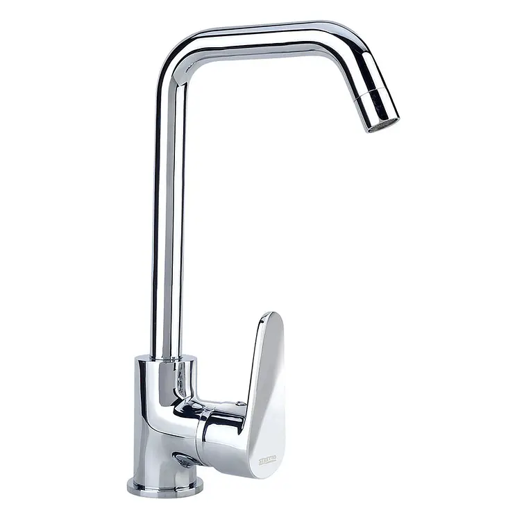 Monomando Lavaplato Dessin Cromo 40Mm 5