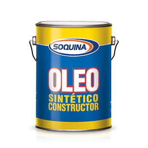 Oleo Sintetico Constructor Gl. Negro