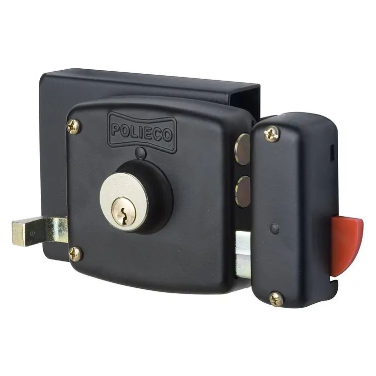 Cerr. Sobreponer # 1995 Bt-Ci-30 Negra Reja C/Ban. 1