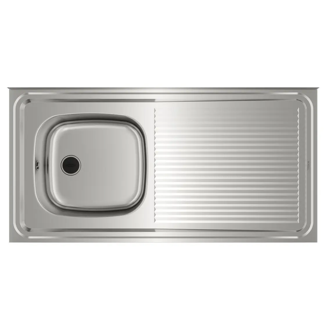 Lavap. Sobreponer 100 X50 1C 1E Der. 1/Perf 1