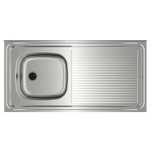 Lavap. Sobreponer 100 X50 1C 1E Der. 1/Perf