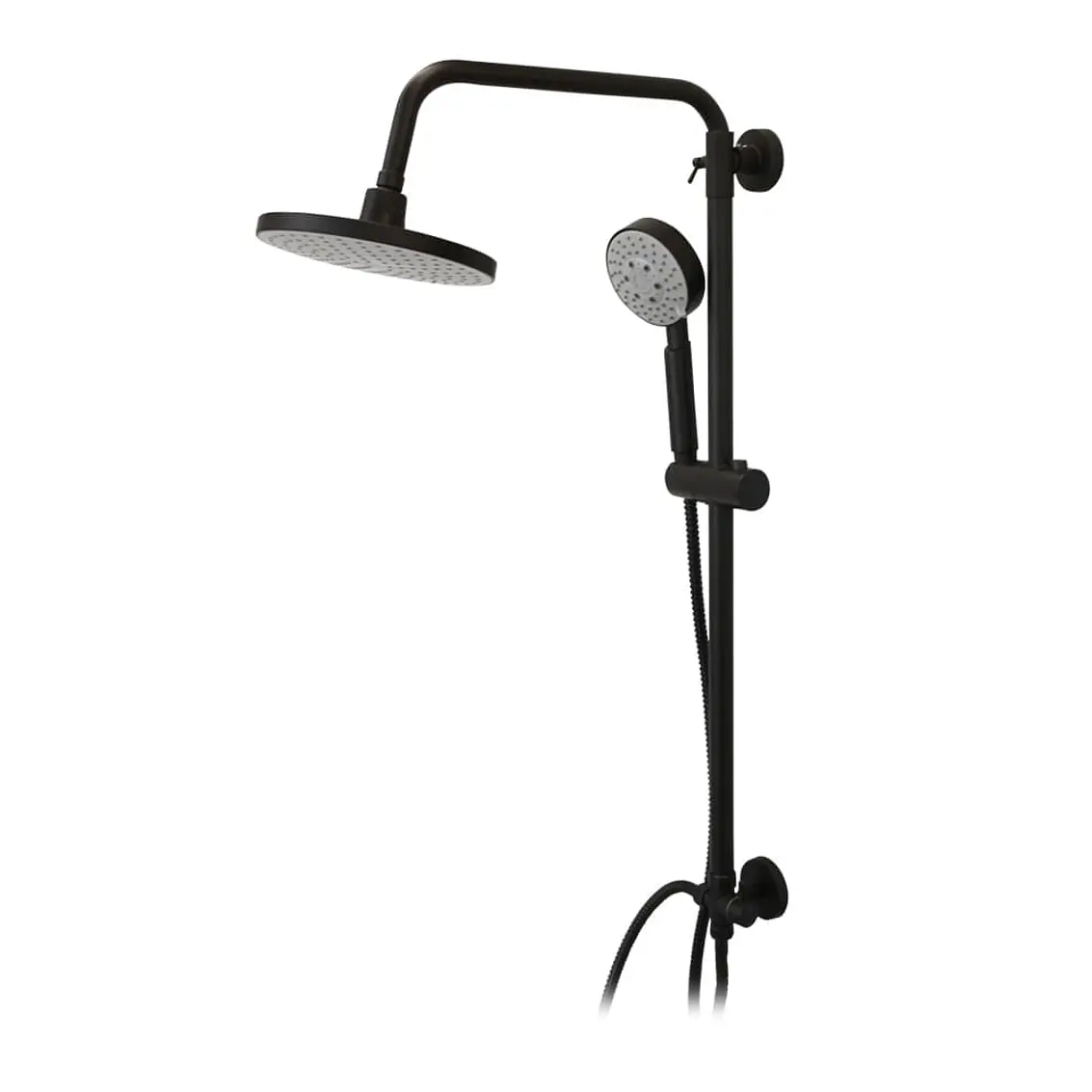 Columna Ducha Venti Negro Matte 5