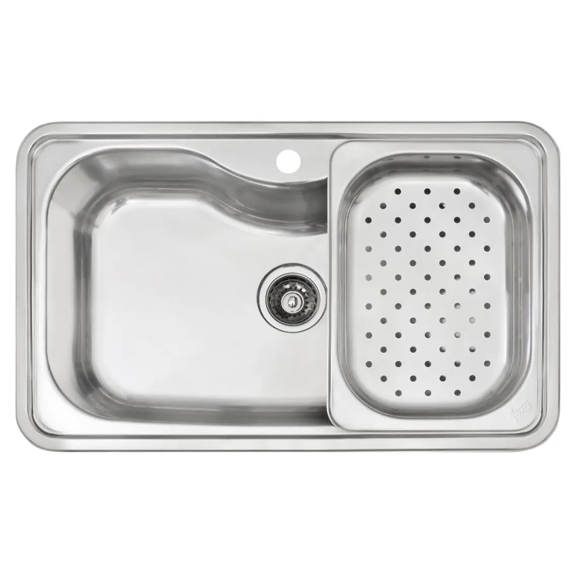 Lavap. Teka Bahia  - Inox. C/Reb.795 X 495 X 220 1