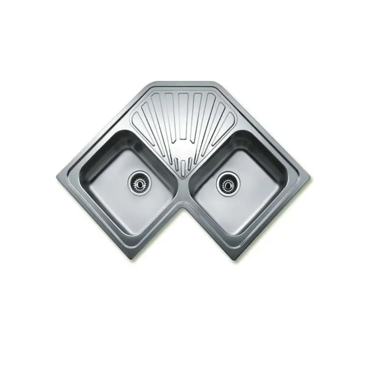 Lavap. Teka Angular 2C 1E - 830X830X190 1